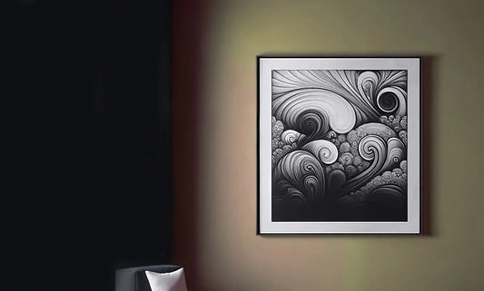 Comment entretenir et préserver la beauté de vos toiles noir et blanc pour les années à venir?