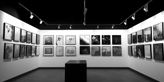 5 artistes emblématiques qui ont maîtrisé l'art du noir et blanc