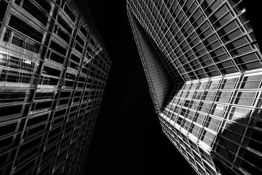 Le noir et blanc dans la mode, le design et la culture