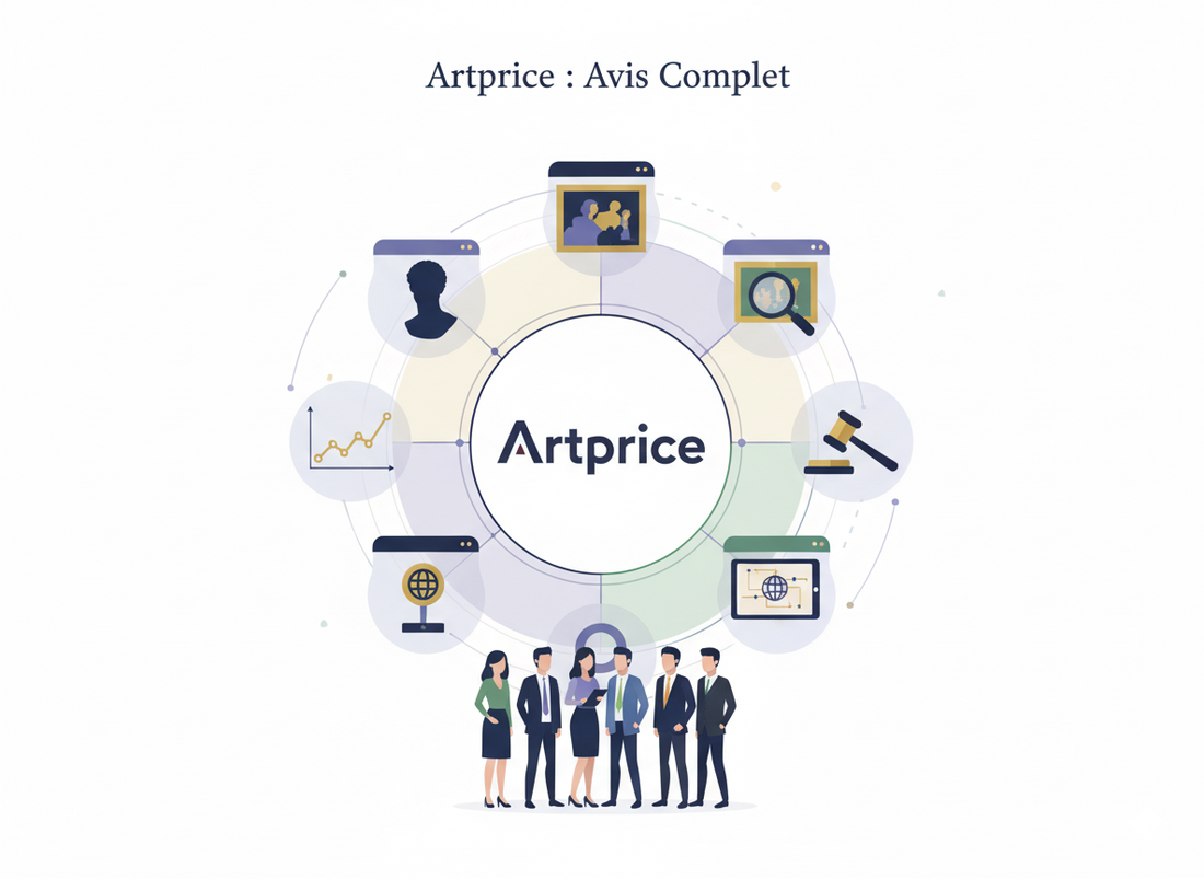Artprice : Avis, Fiabilité et Utilité Réelle pour Estimer vos Œuvres d'Art