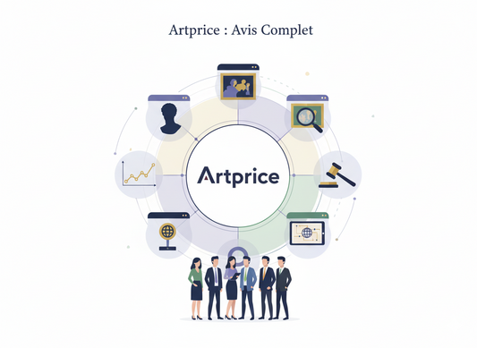 Artprice : Avis, Fiabilité et Utilité Réelle pour Estimer vos Œuvres d'Art