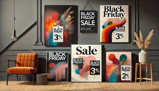 tableaux promotion black friday