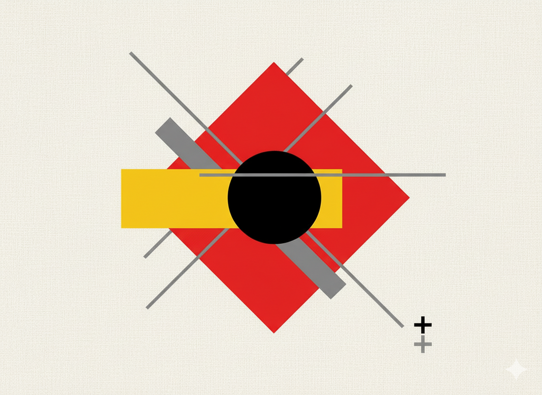 Kazimir Malevitch et le suprématisme : comprendre l’art géométrique radical