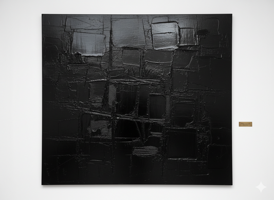 Pierre-Soulages-et-les-tableaux-noir-et-blanc-inspiration-et-outrenoir Univers Noir et Blanc