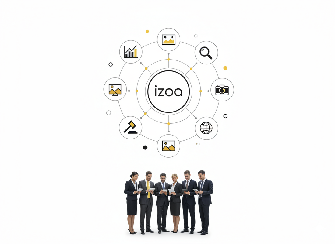 Izoa : Avis sur les Tableaux Déco et la Boutique en Ligne