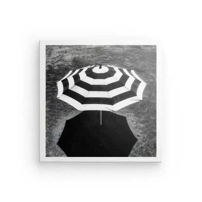 Tableau Parasol Noir et Blanc - #tag1# - #tag2# 