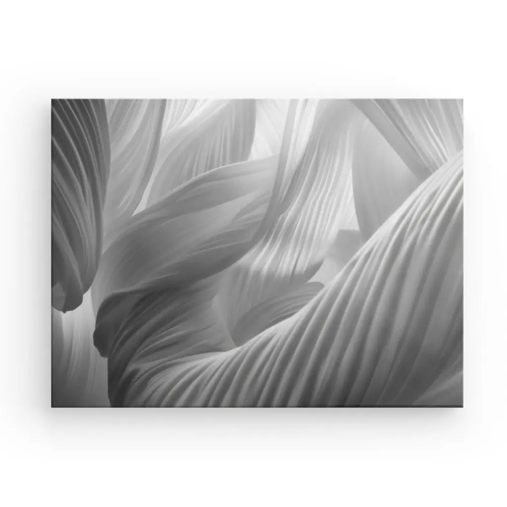 Tableau Voilages Design Minimaliste Noir et Blanc - #tag1# - #tag2# 