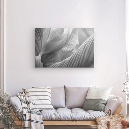 Tableau Voilages Design Minimaliste Noir et Blanc - #tag1# - #tag2# 