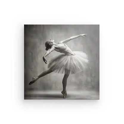 Tableau Danseuse Etoilée Vintage Monochrome - #tag1# - #tag2# 