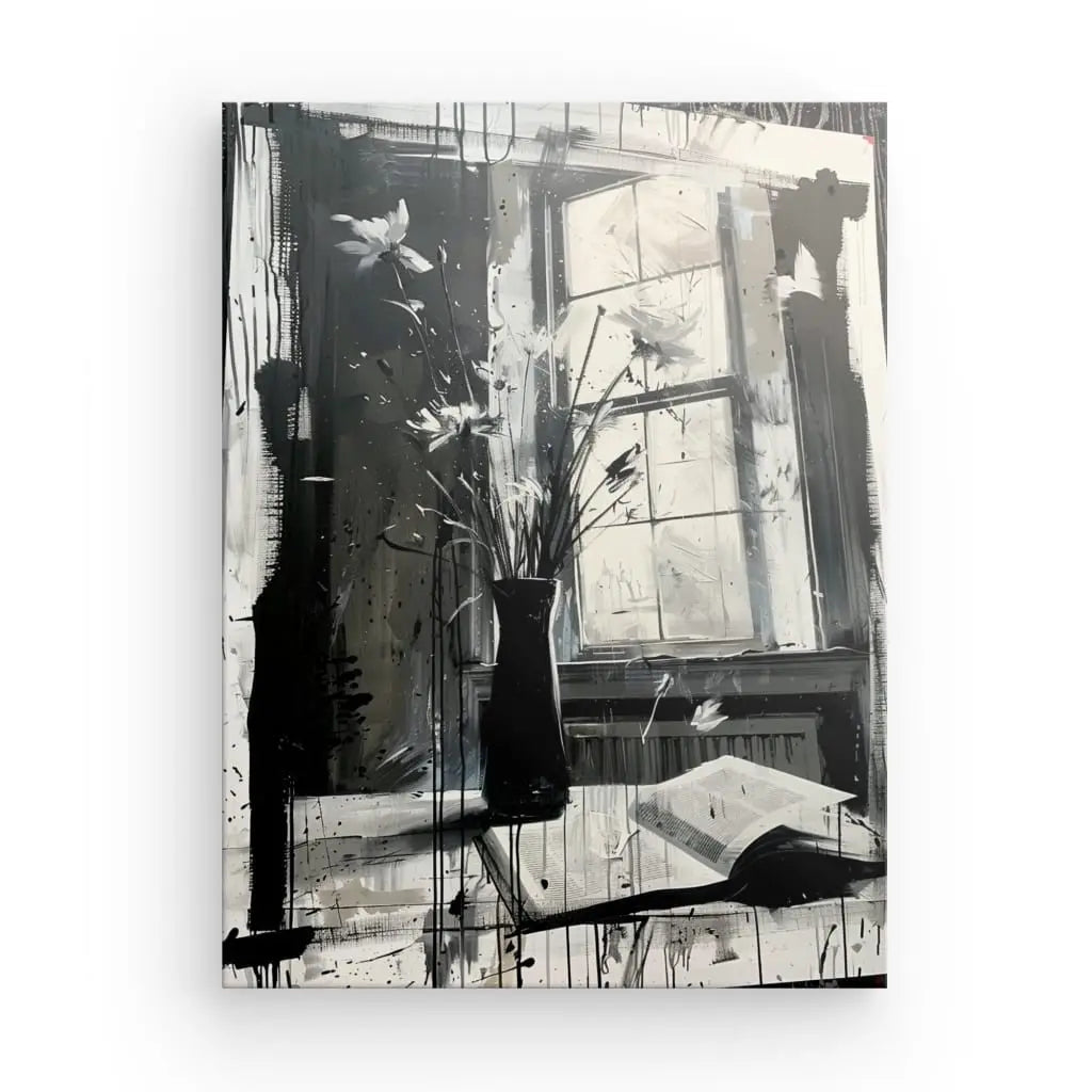 Tableau Nature Morte Vintage - #tag1# - #tag2# 