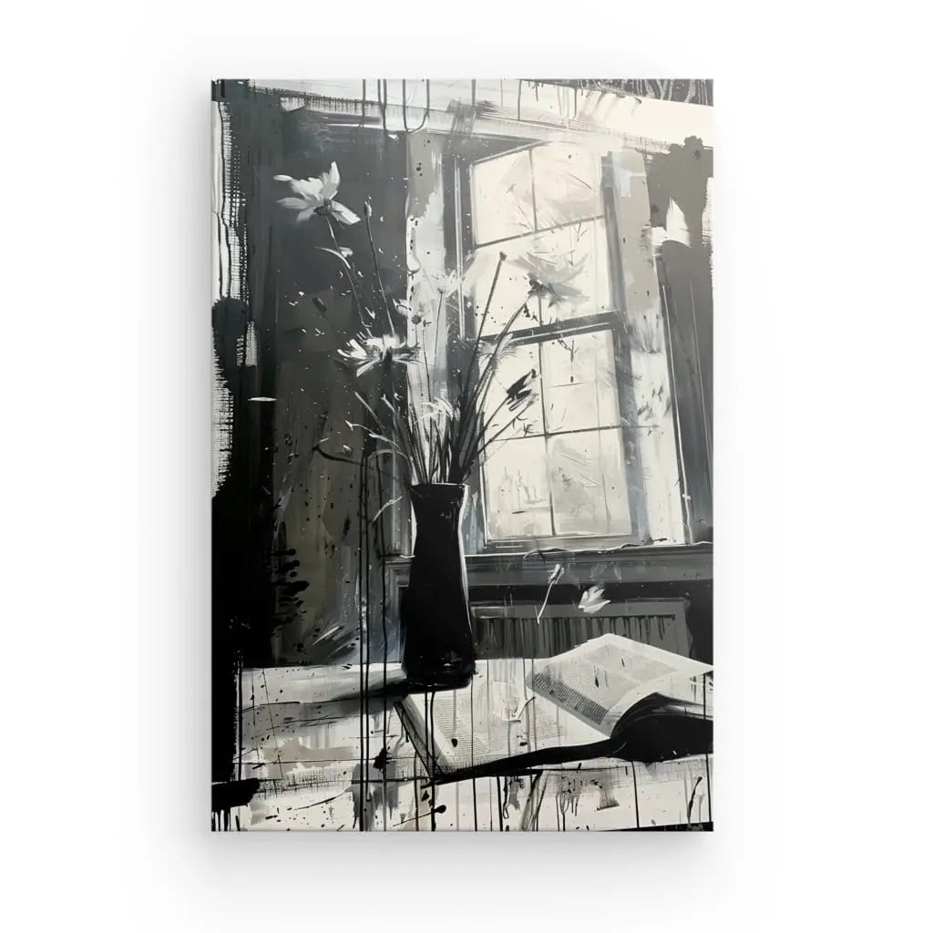 Tableau Nature Morte Vintage - #tag1# - #tag2# 