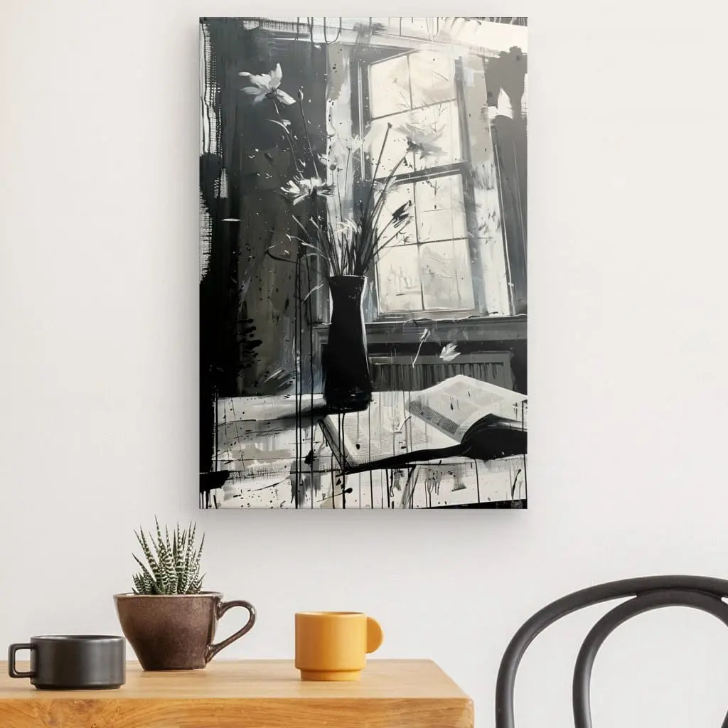 Tableau Nature Morte Vintage - #tag1# - #tag2# 