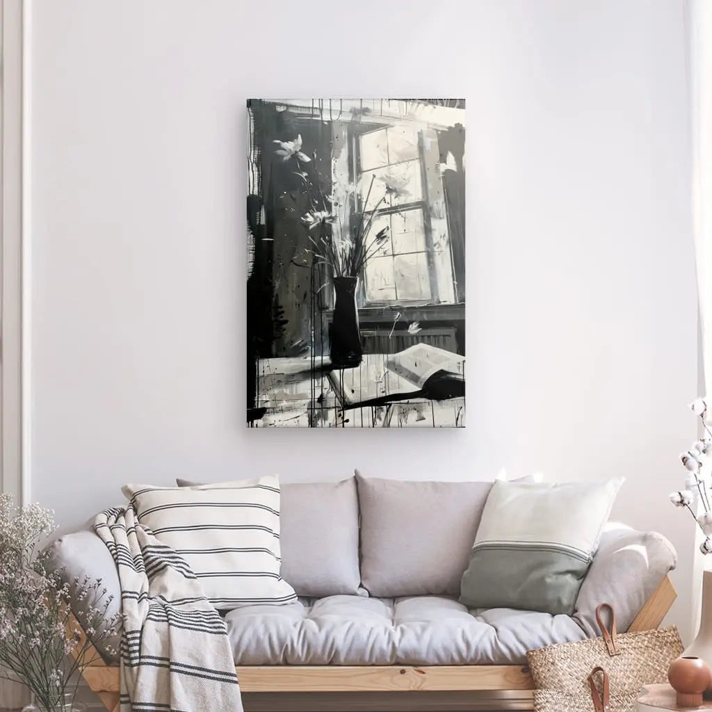 Tableau Nature Morte Vintage - #tag1# - #tag2# 