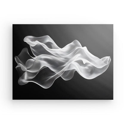 Tableau moderne noir et blanc